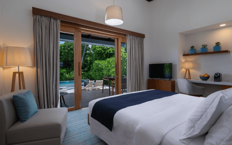 2. sunset beach villa with pool (3) compressed