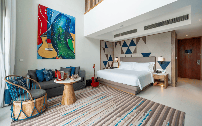 2br silver family pool suite duplex (4) compressed