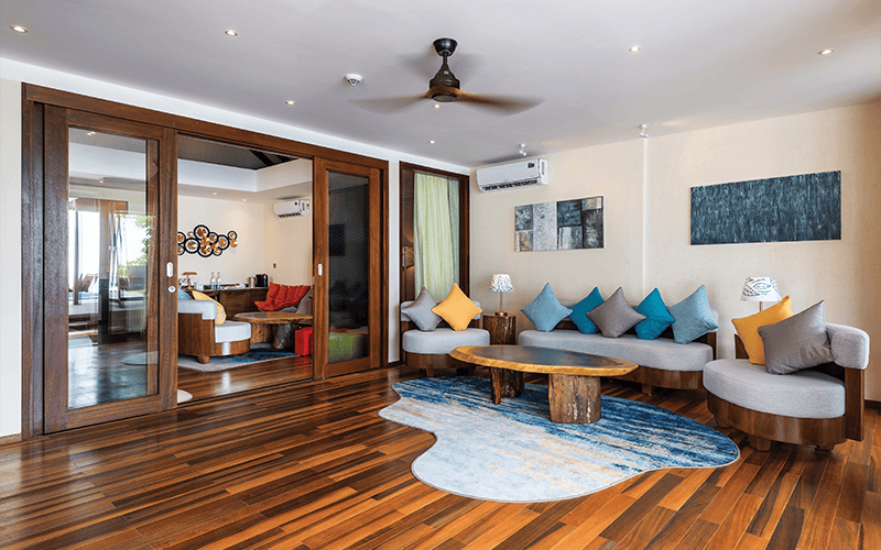 atmosphere kanifushi maldives villas kanifushi residence entertainment room 09 2021 v2