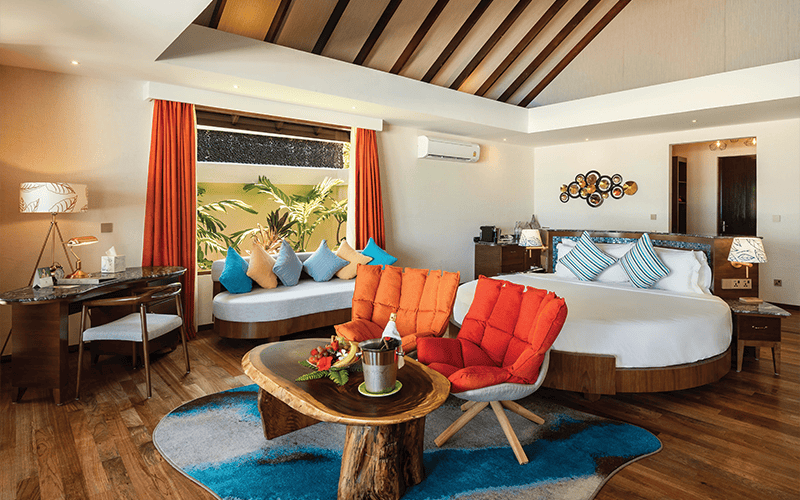 atmosphere kanifushi maldives villas kanifushi residence master bedroom 02 09 2021 v2