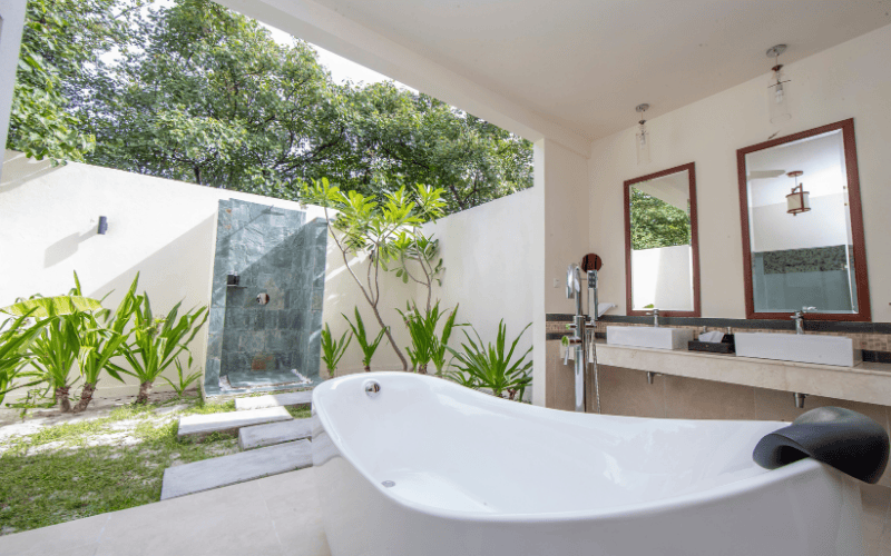 beach villa compressed