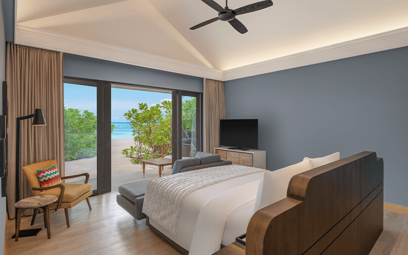 beach villa bedroom compressed