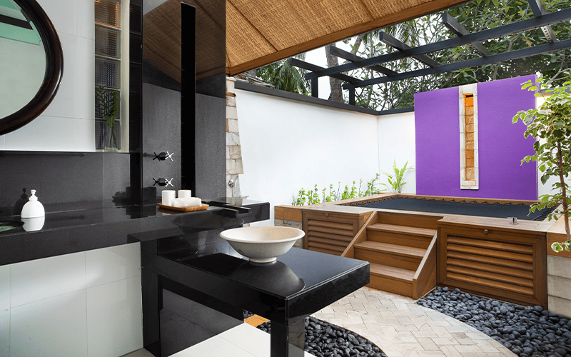 beachfront rainmist villa bathroom compressed