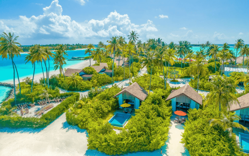 gold beach pool villa compressed