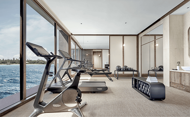 kiaali residence gym compressed