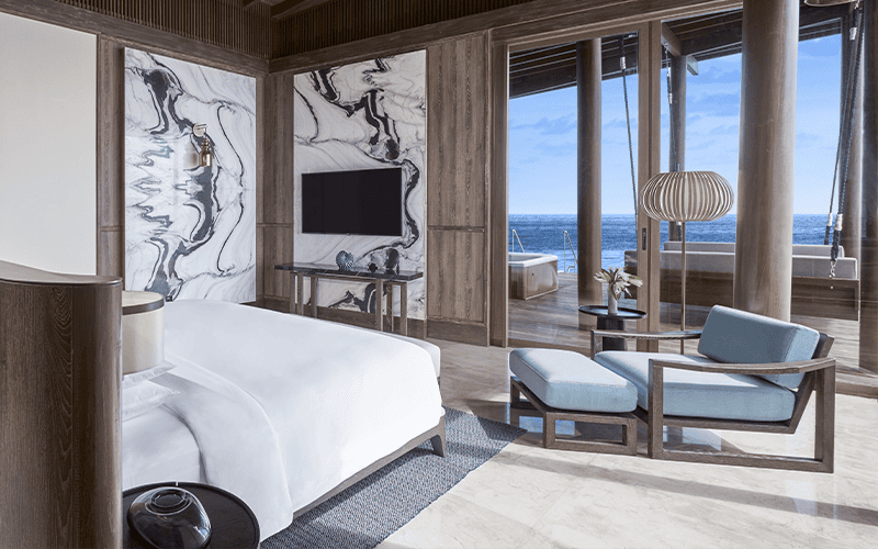 kiaali residence master suite king bedroom compressed