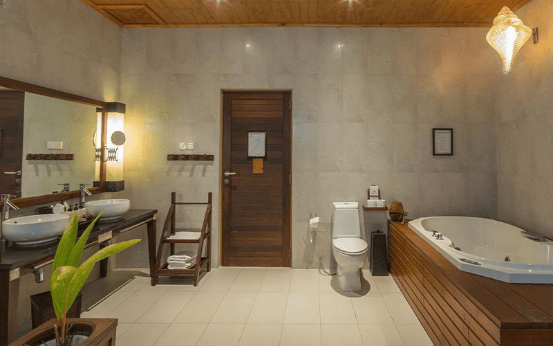 kureduprivatepoolvillabathroom1 compressed