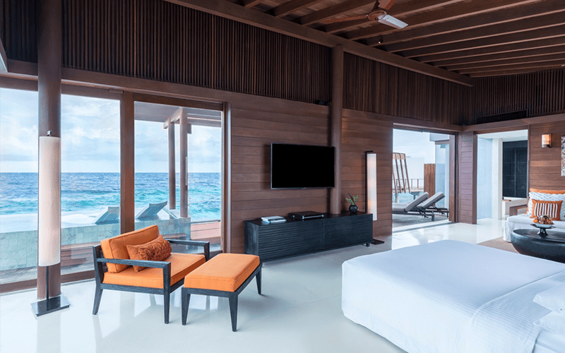 mldph p319 overwater sunset pool villa bedroom compressed