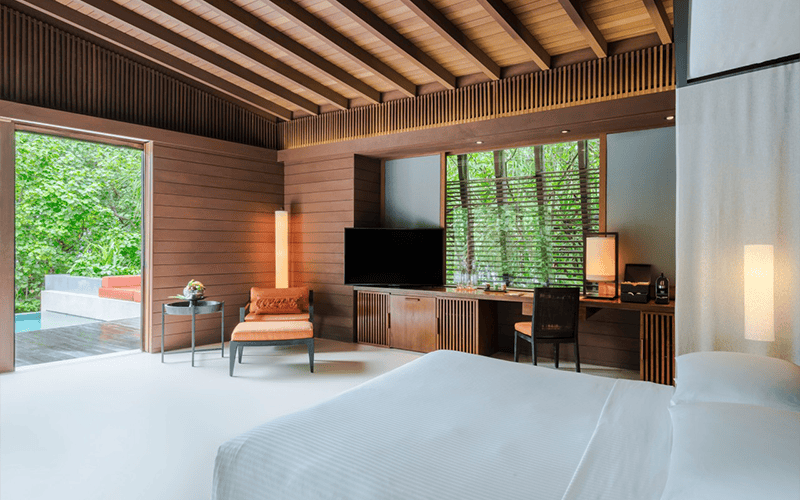 mldph p321 beach access pool villa bedroom compressed