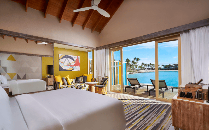 platinum overwater villa (5) compressed