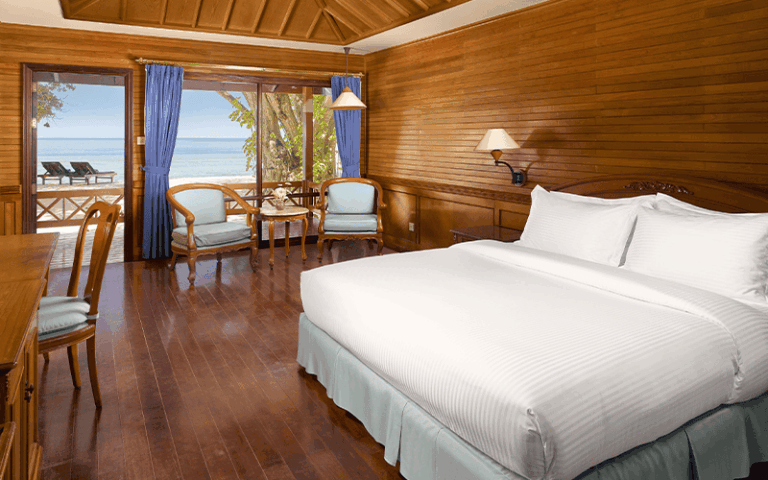 royal island beach villa bed 4k compressed