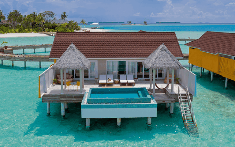 the standard, maldives the residence 1 v2