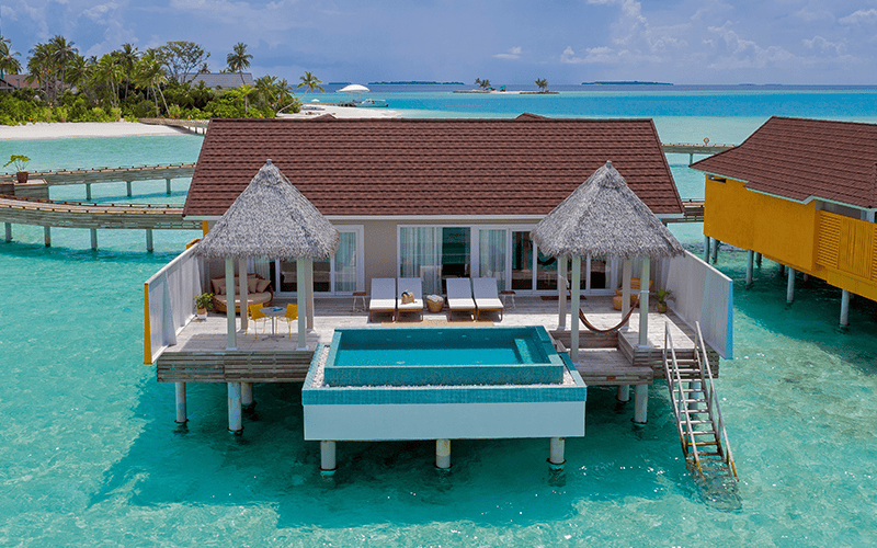 the standard, maldives the residence 1 v2