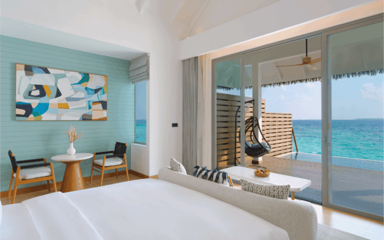 overwater pool (6) compressed