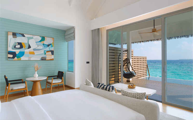 overwater pool (6) compressed