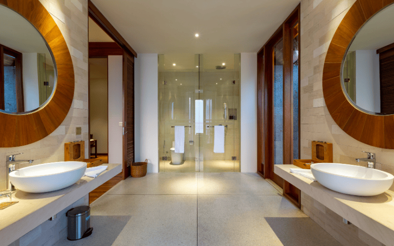 sunset ocean pool compressed