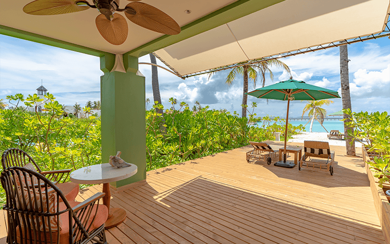 2 bedroom family beach room with pool (3) v2