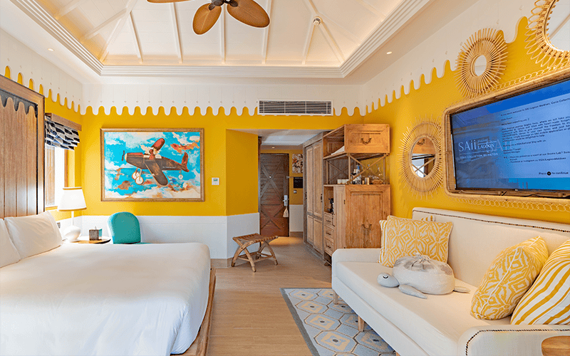 2 bedroom family beach villa with pool (2) v2