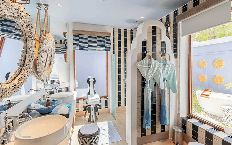 2 bedroom family beach villa with pool (5) v2