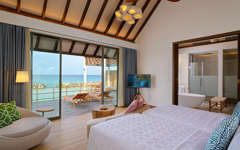 2 bedroom semi ocean pool villa 10 v2