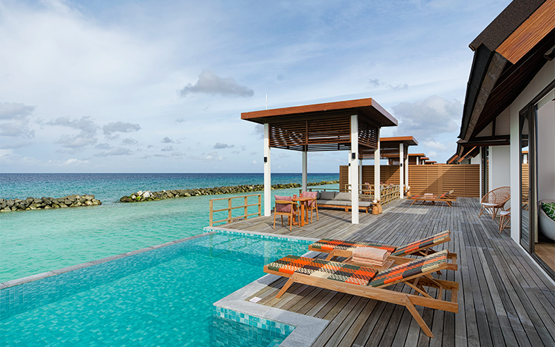 2 bedroom semi ocean pool villa 2 v2