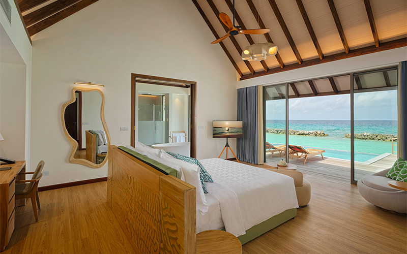 2 bedroom semi ocean pool villa 4 v2