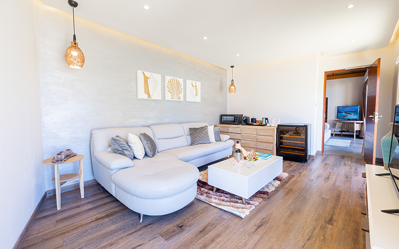 4 premium duplex beach villa