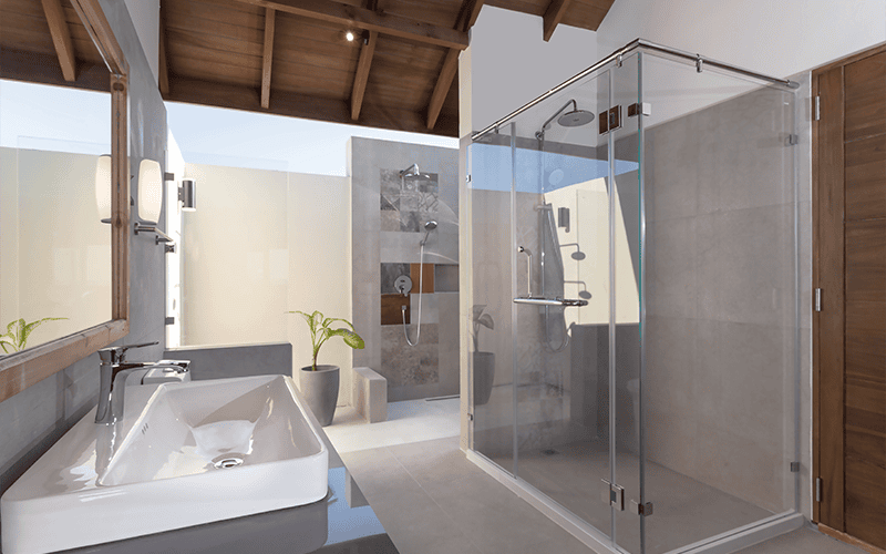 8 . two bedroom water villa suite with spa tub (6) compressed