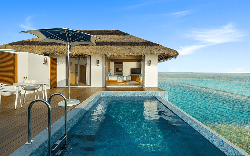 aqua villa pool compressed