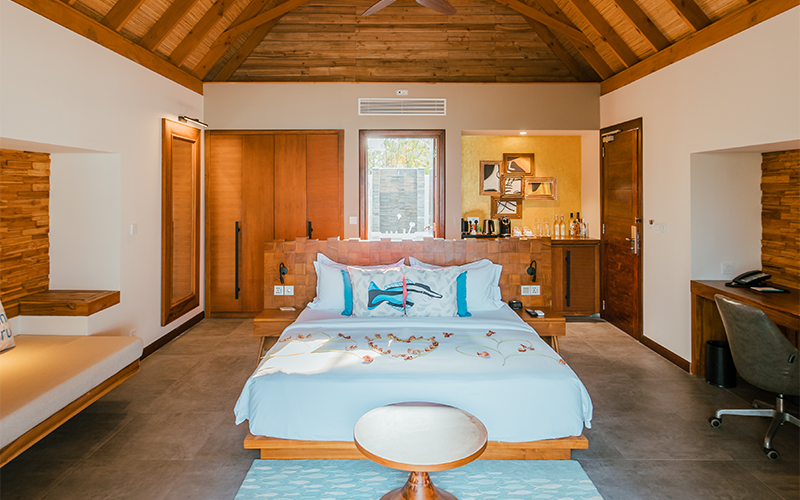 beach villa sunrise 2