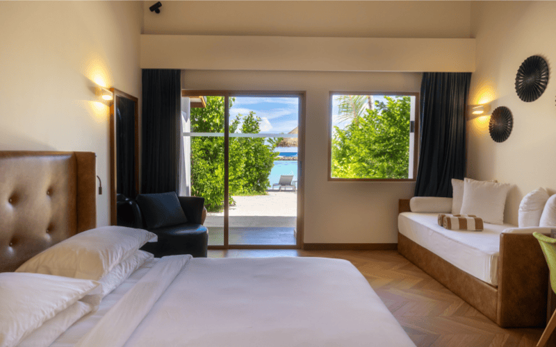 family beach villa compressed