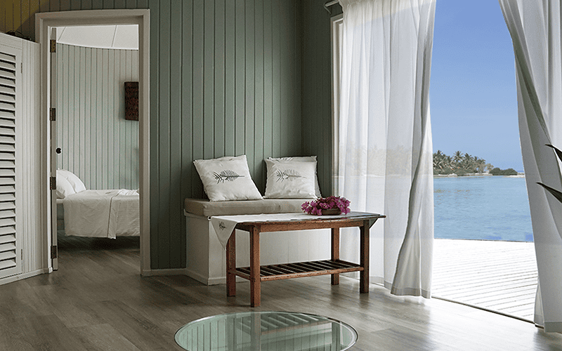 family water compressed