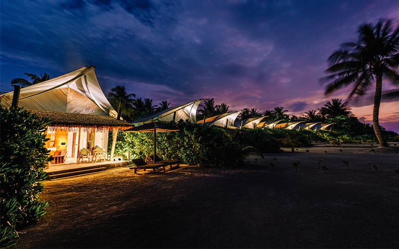 hakura hura cinnamon beach bungalow