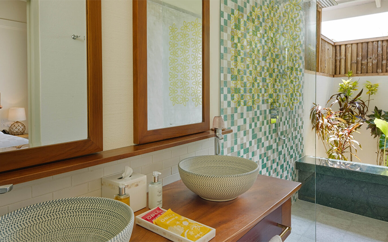 oblu nature helengeli by sentido 2br family villa with pool bathroom 01 scaled aspect ratio 1800 850