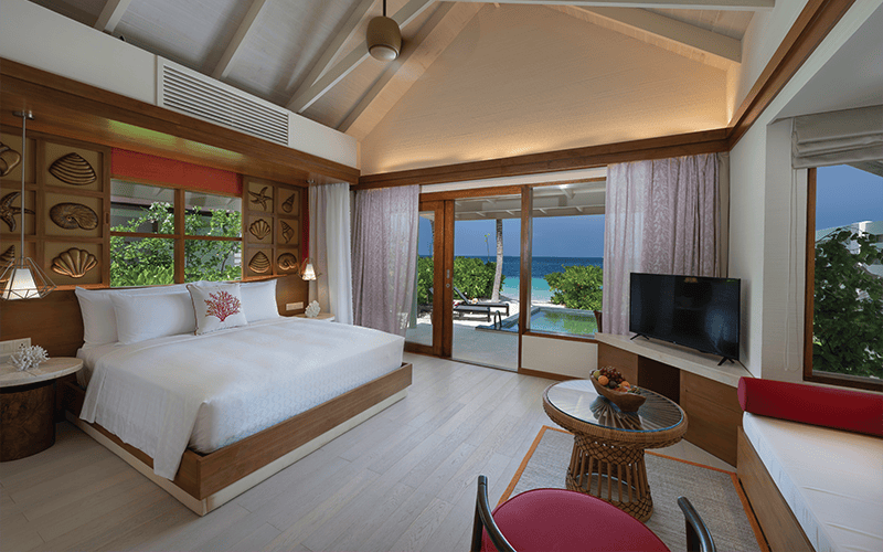 oblu select lobigili beach villa bedroom with view 2 compressed