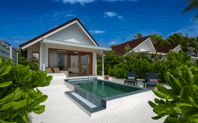 oblu select lobigili sunnest beach pool villa outside compressed