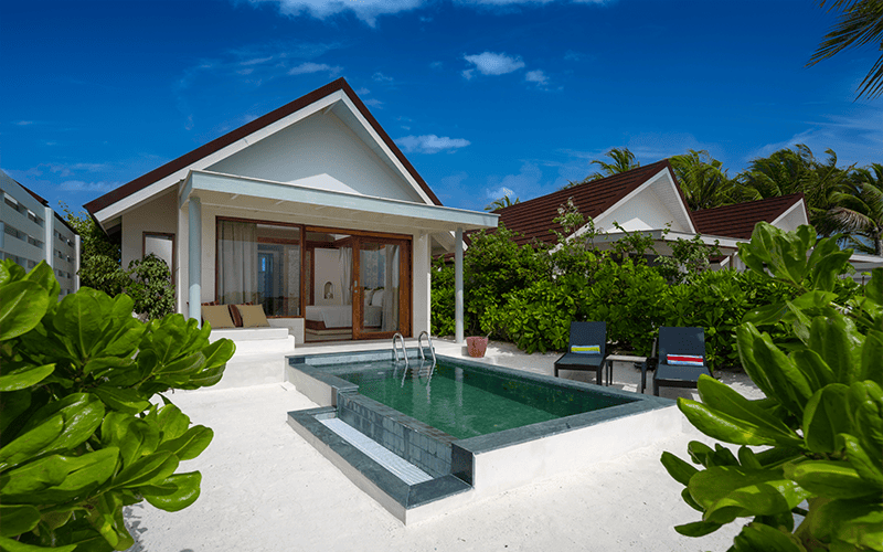 oblu select lobigili sunnest beach pool villa outside compressed