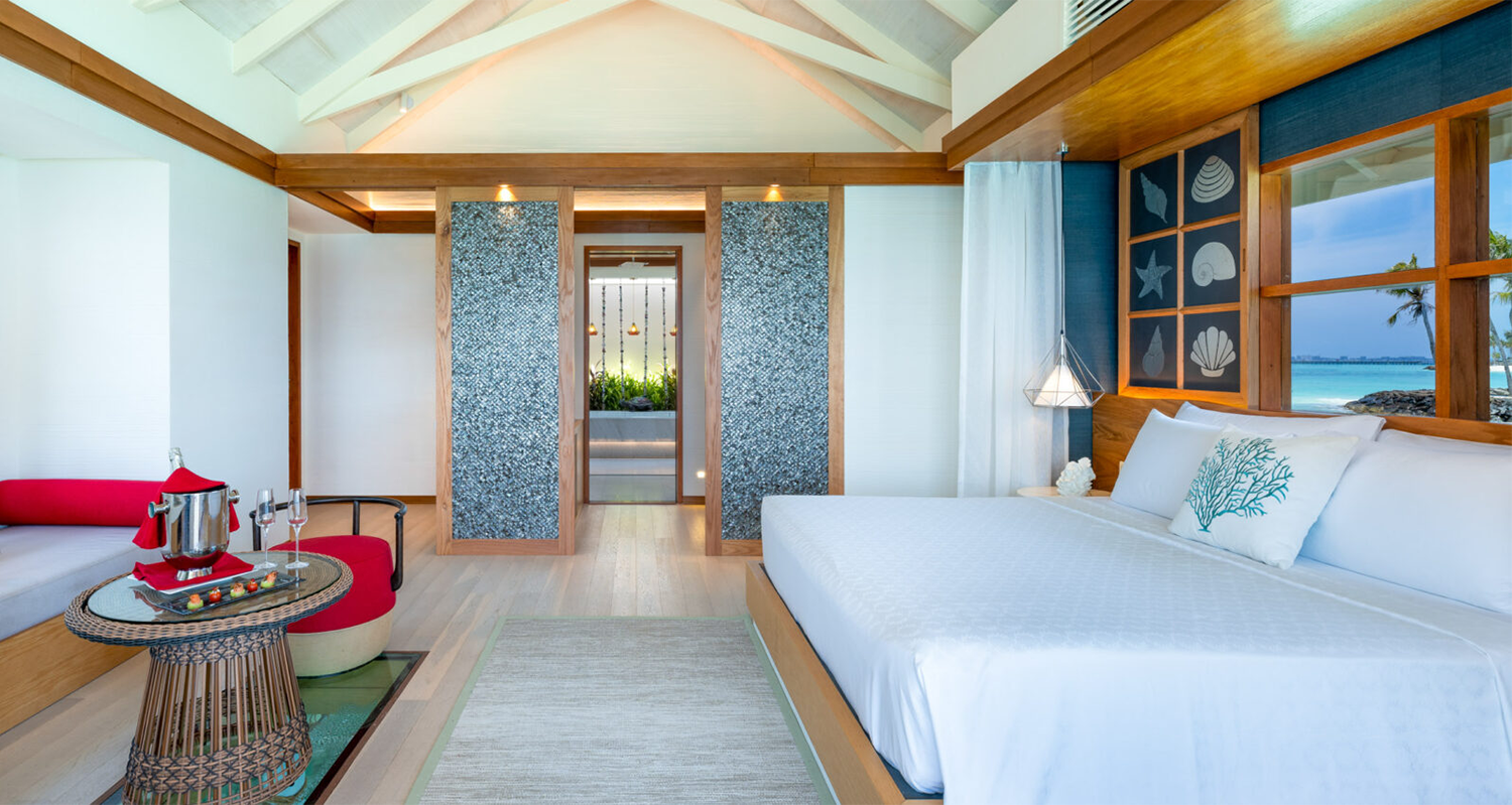 oblu select lobigili sunnest water villa with pool bedroom copy aspect ratio 1900 850