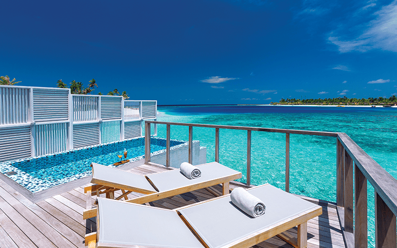 oblu select sangeli villas deluxe water villa with pool exterior 04 2019 compressed