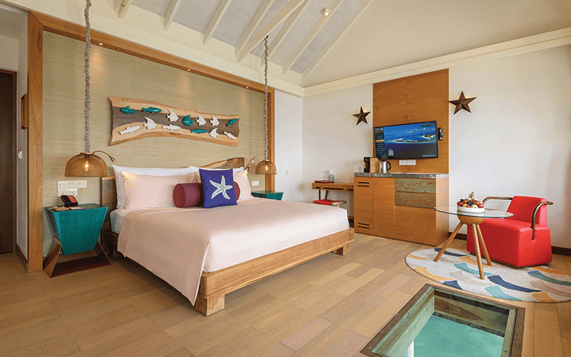 oblu select sangeli villas water villa bedroom interior 01 12.2021 compressed