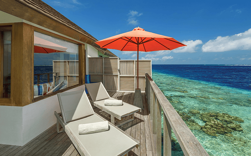 oblu select sangeli villas water villa exterior deck view 03 12.2021 compressed