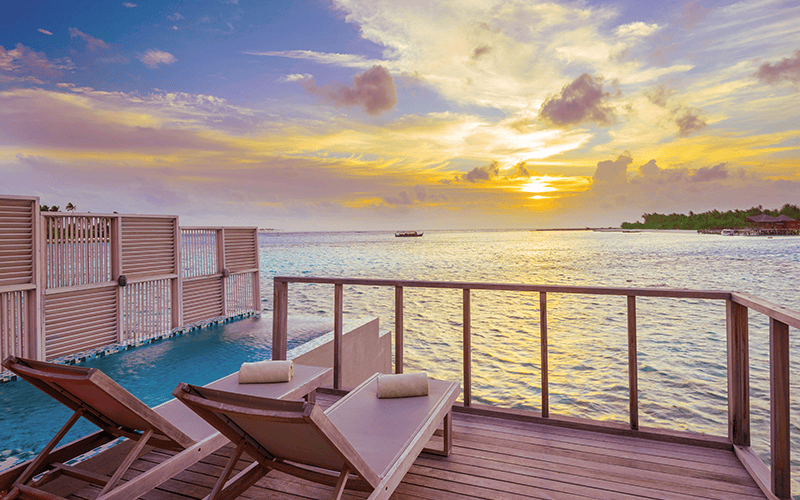 oblu select sangeli villas water villa with pool exterior view 12.2021 compressed