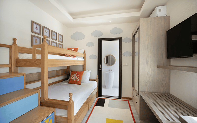 oblu xperience ailafushi ocean view family room kids area 2 compressed