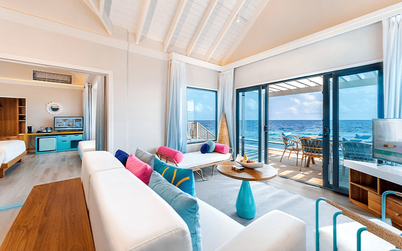 onhs water suite with pool living room 01 compressed