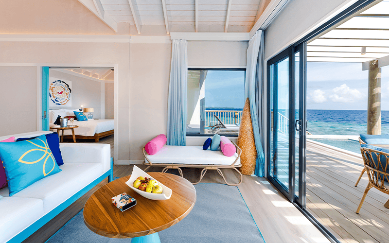 onhs water suite with pool living room 02 compressed