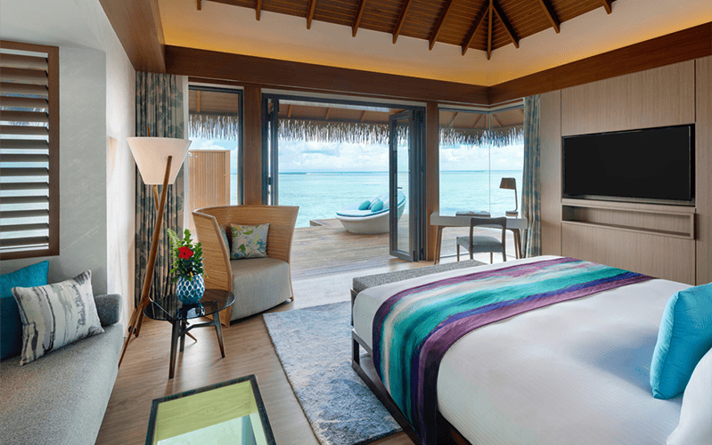 ocean pool villa bedroom compressed