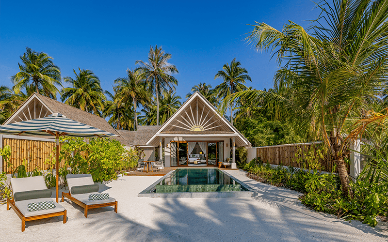 rah gili maldives beach pool villa front 02 v2