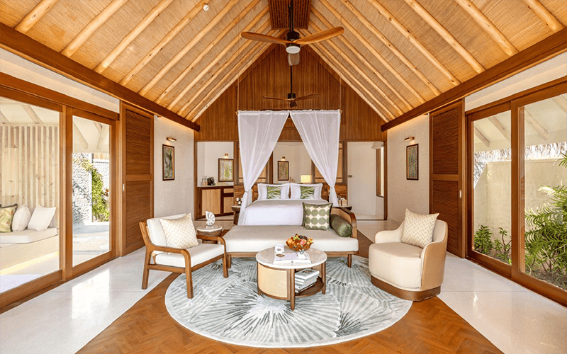 rah gili maldives beach pool villa interior 02 v2