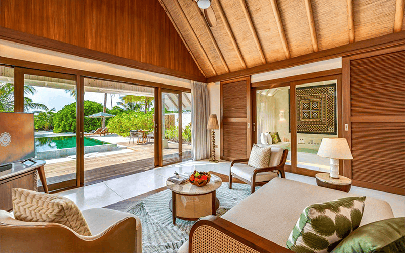 rah gili maldives beach pool villa interior 03 v2