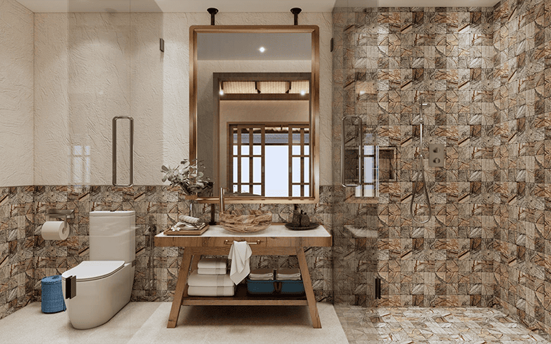 rah gili maldives sunset family pool water villa with slide kids bathroom v2